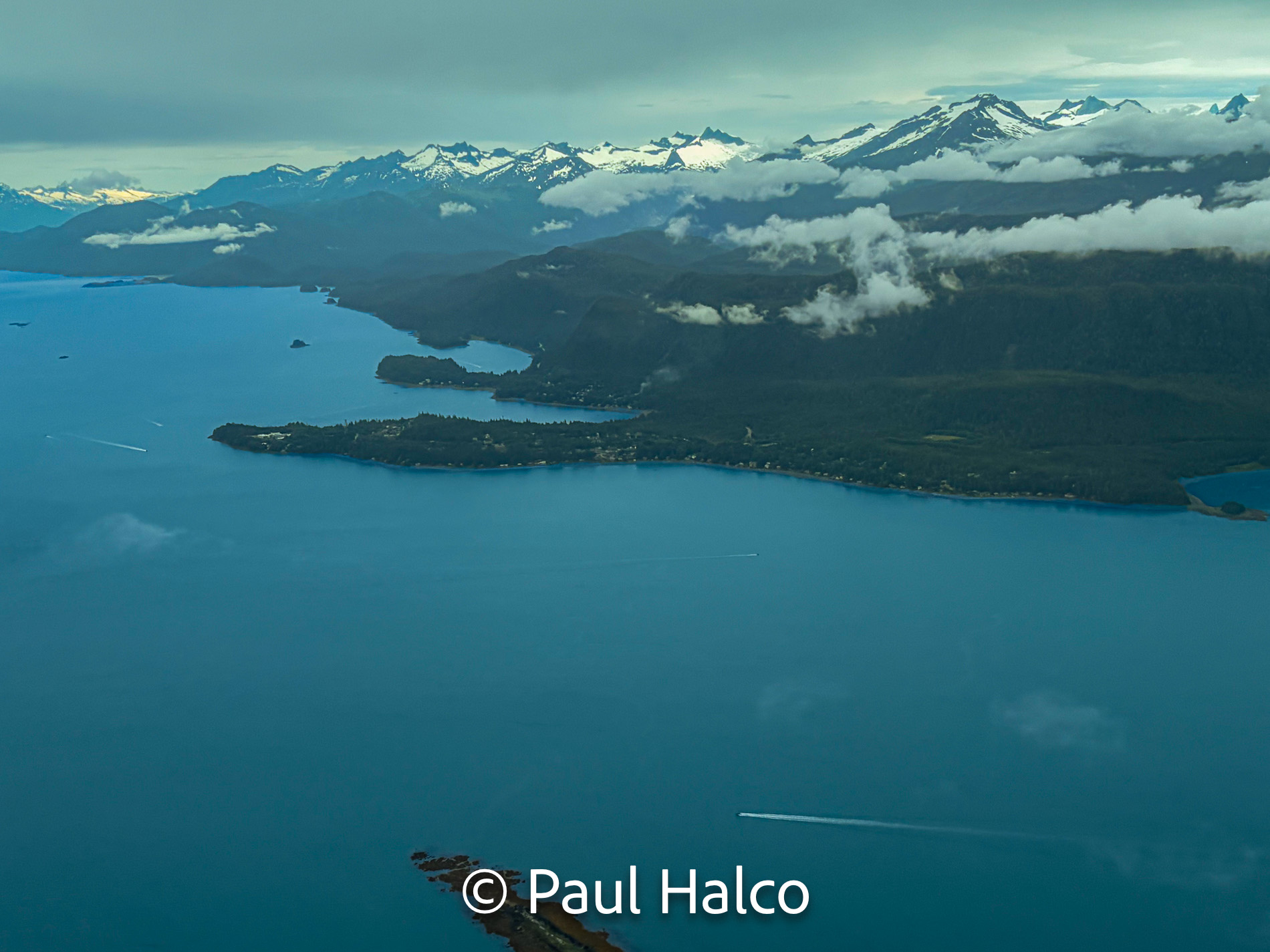 Paul Halco - Glacier Bay NP-1